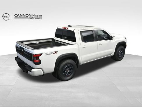 New 2026 Nissan Frontier Pro-X RWD image 36