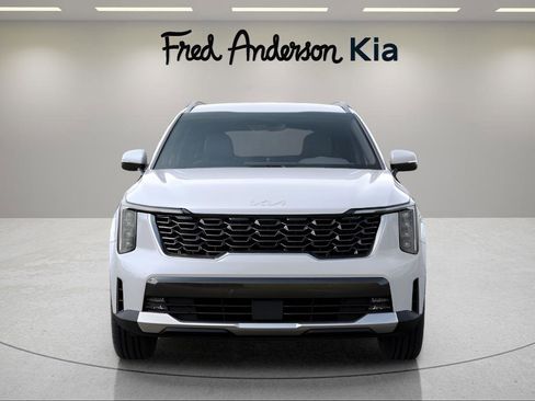 New 2025 Kia Sorento EX image 23