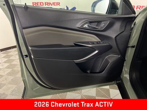 New 2026 Chevrolet Trax ACTIV w/ Driver Confidence Package FWD image 10