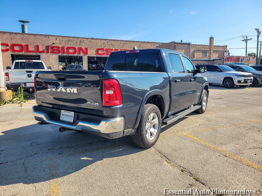 New 2026 RAM 1500 Big Horn AWD/4WD image 13