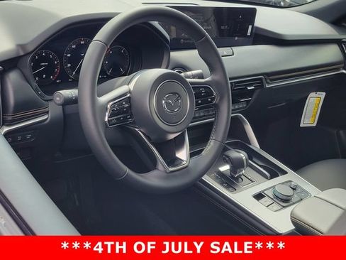 New 2026 MAZDA CX-90 3.3 Turbo w/ Premium Plus Pkg AWD/4WD image 4