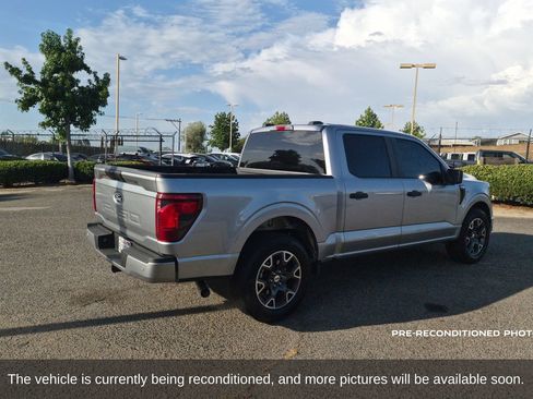 Used 2025 Ford F150 STX w/ Equipment Group 200A RWD image 6