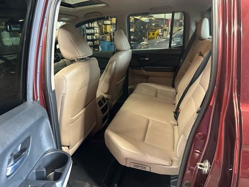 Used 2017 Honda Ridgeline RTL-E image 14