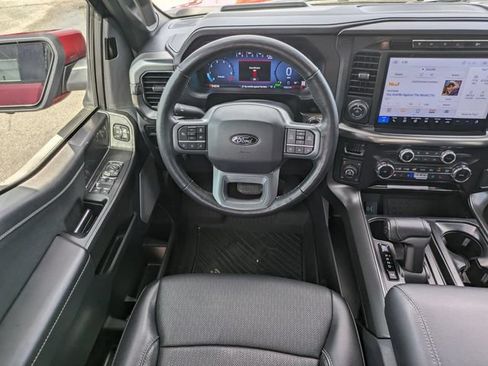 Used 2024 Ford F150 Lariat w/ Equipment Group 502A High AWD/4WD image 16