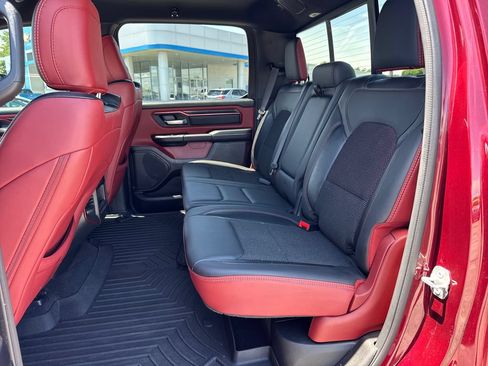 Used 2025 RAM 1500 Rebel w/ Rebel Level 1 Equipment Group AWD/4WD image 12