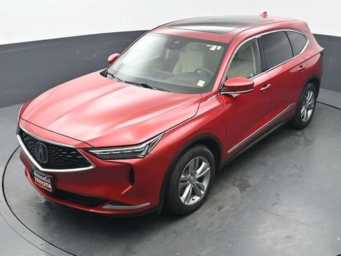 Used 2023 Acura MDX SH-AWD image 41