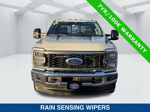 Certified 2025 Ford F350 Lariat w/ Lariat Ultimate Package image 8