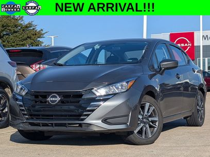 Used 2024 Nissan Versa SV