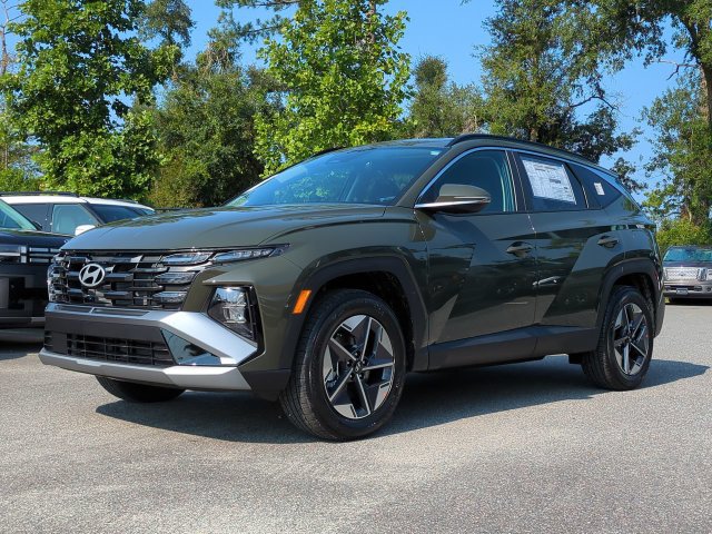 New 2026 Hyundai Tucson SEL AWD/4WD image 2