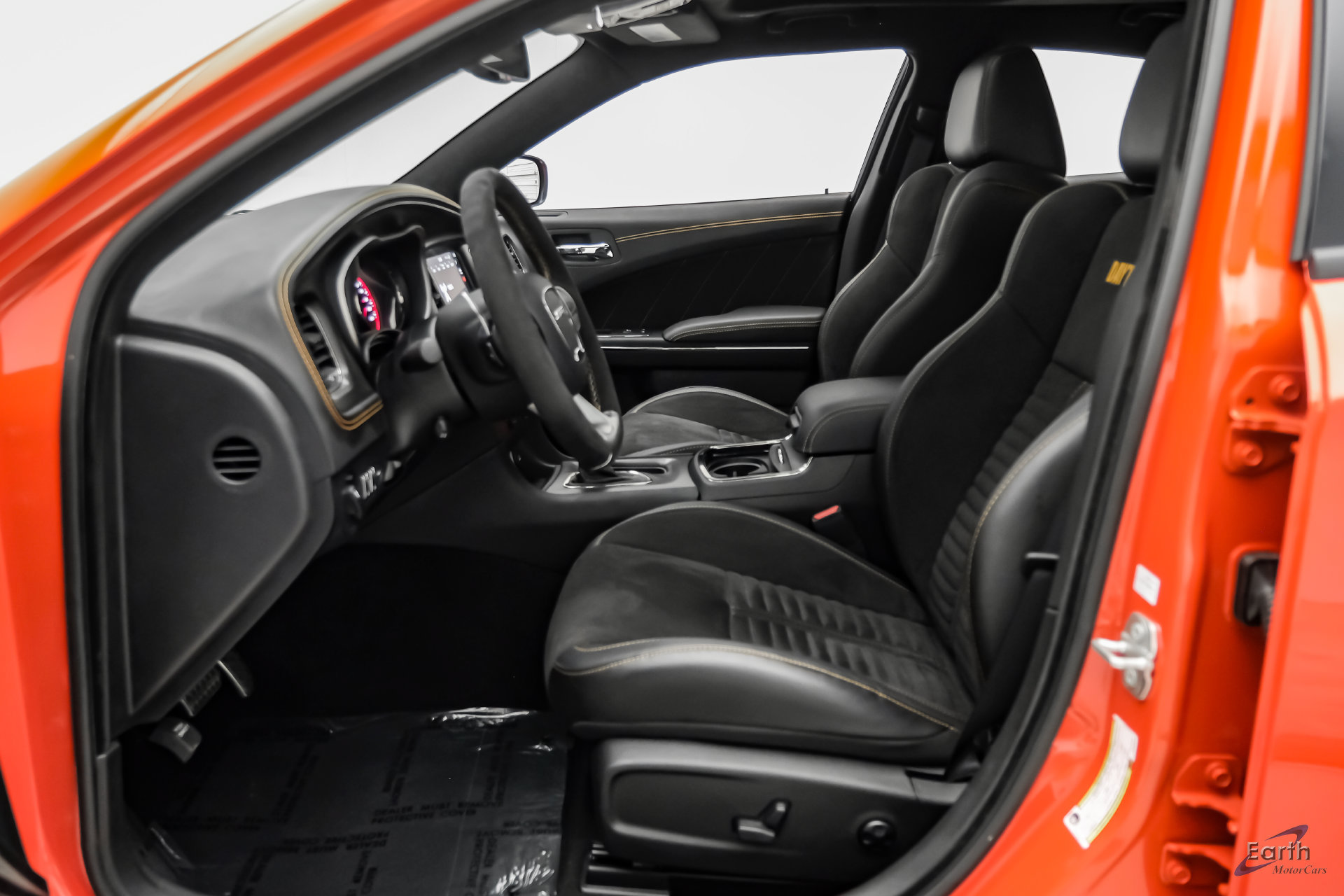 Used 2023 Dodge Charger SRT Hellcat RWD image 49