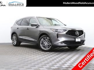 Used 2024 Acura MDX SH-AWD w/ Advance Package video 1