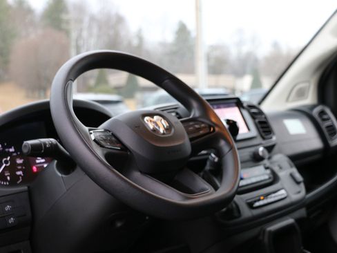 Used 2023 RAM ProMaster 3500 w/ Lane Management Group image 14