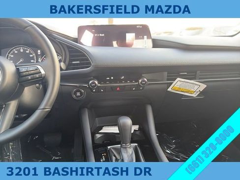 New 2026 MAZDA MAZDA3 2.5 Turbo Premium Plus image 22