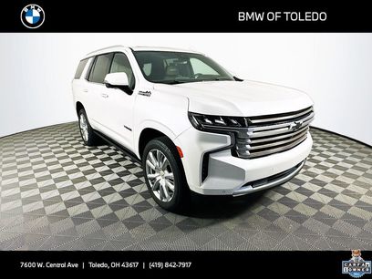 Used 2023 Chevrolet Tahoe High Country