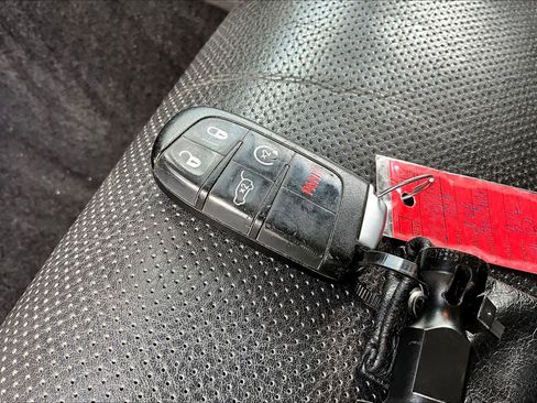 Used 2014 Jeep Grand Cherokee Summit w/ Trailer Tow Group IV RWD image 15