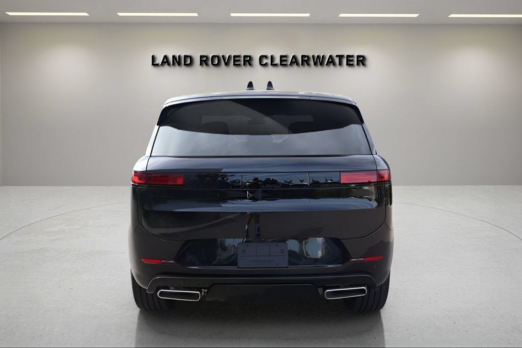 New 2026 Land Rover Range Rover Sport Dynamic SE AWD/4WD image 4