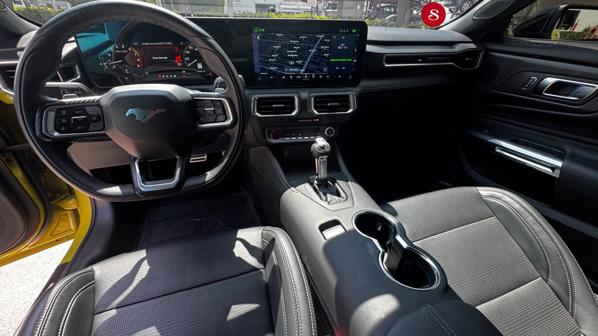 Used 2025 Ford Mustang GT Premium RWD image 12
