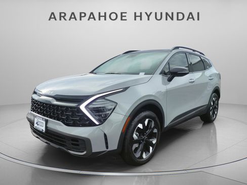 Used 2024 Kia Sportage X-Line w/ X-Line Premium Package image 12