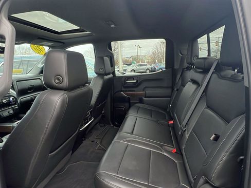 Used 2020 GMC Sierra 1500 SLT w/ SLT Premium Package AWD/4WD image 29