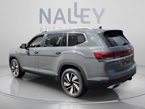 New 2026 Volkswagen Atlas SEL AWD/4WD image 3