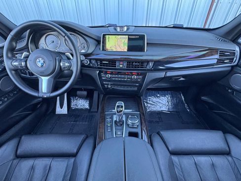 Used 2016 BMW X5 xDrive50i image 12