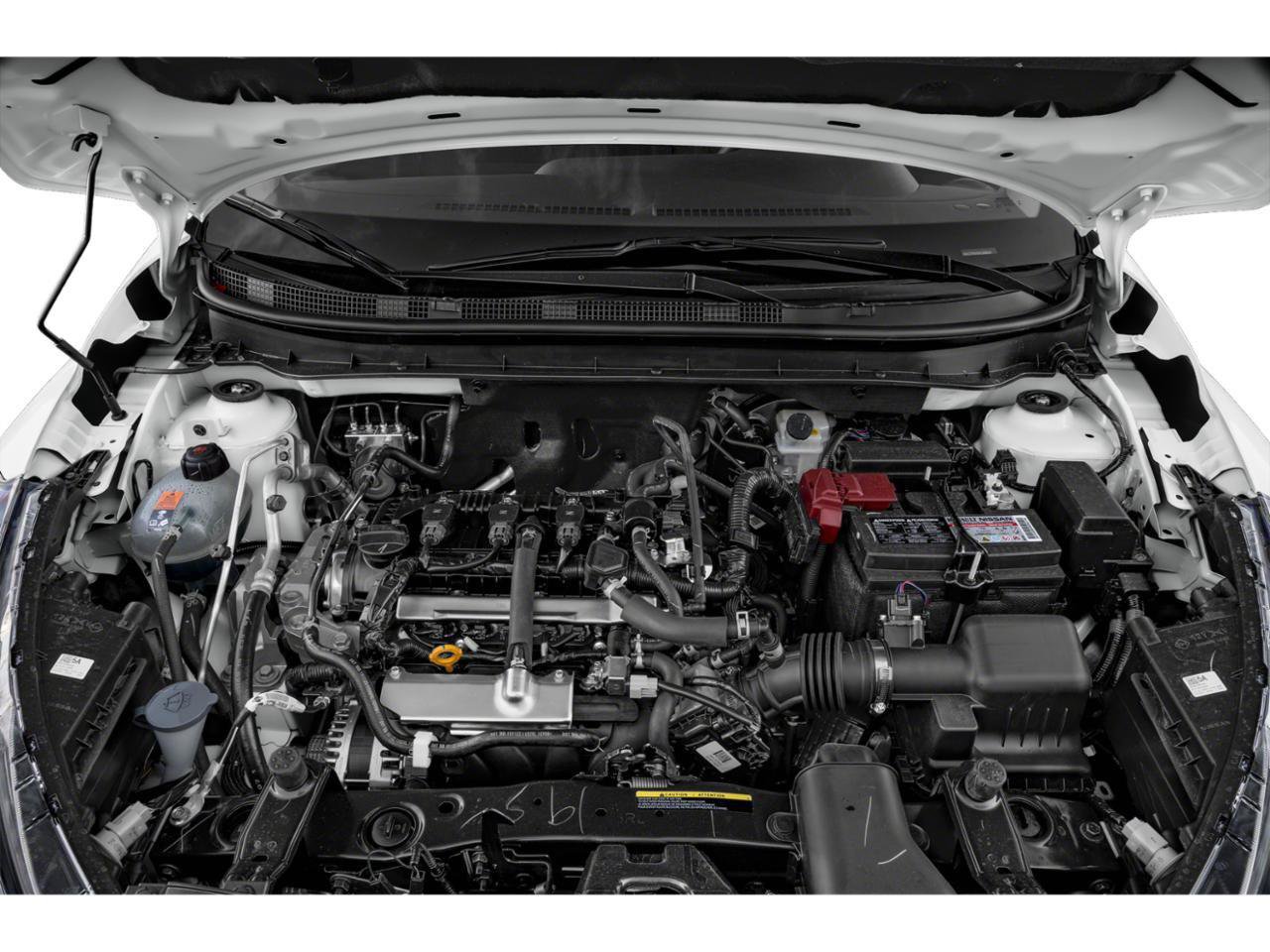 Certified 2025 Nissan Kicks Play S FWD image 7