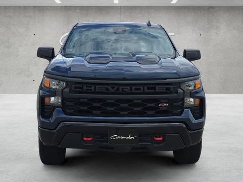 Used 2023 Chevrolet Silverado 1500 Custom Trail Boss AWD/4WD image 18