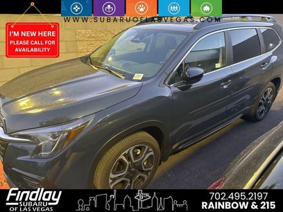 Used 2025 Subaru Ascent Limited w/ Popular Package #1