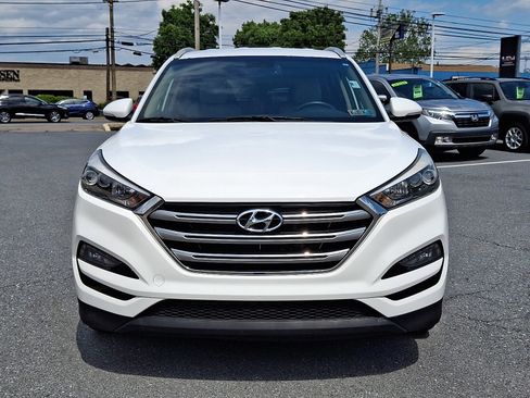 Used 2017 Hyundai Tucson Limited w/ Cargo Package AWD/4WD image 2