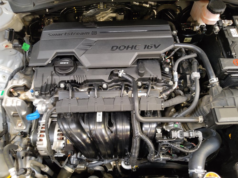 Used 2025 Hyundai Kona SEL FWD image 30