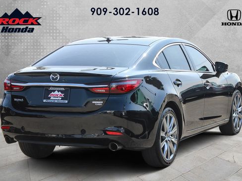 Used 2021 MAZDA MAZDA6 Grand Touring Reserve image 4