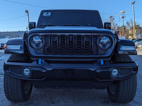Used 2024 Jeep Wrangler High Altitude image 4
