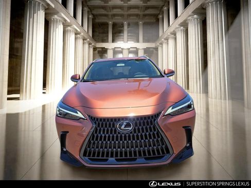 New 2026 Lexus NX 350 AWD w/ Premium Package image 9