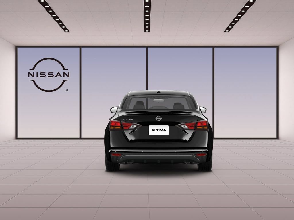 New 2026 Nissan Altima 2.5 SV FWD image 7