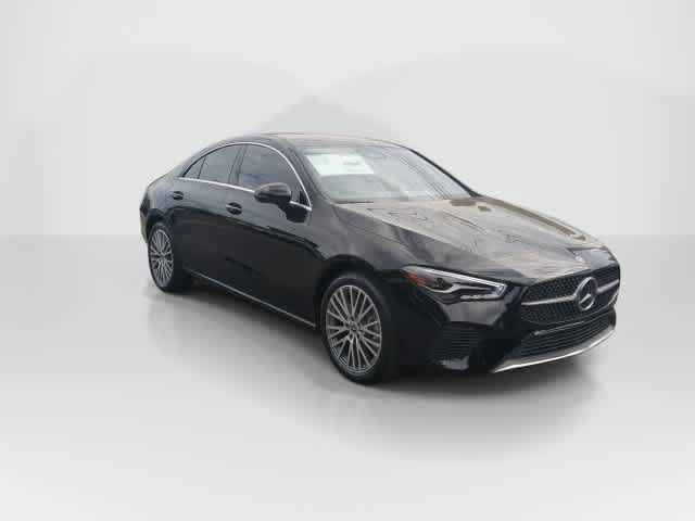 Certified 2026 Mercedes-Benz CLA 250 4MATIC image 2