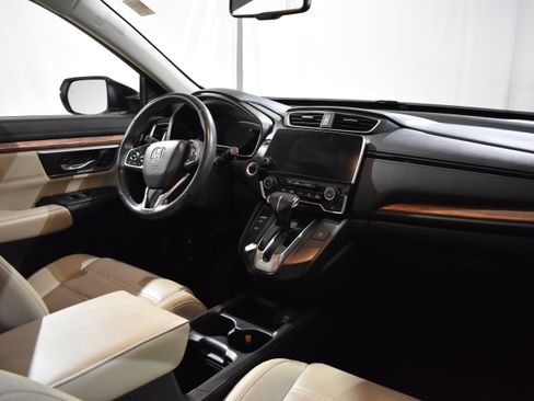 Certified 2019 Honda CR-V EX-L image 31