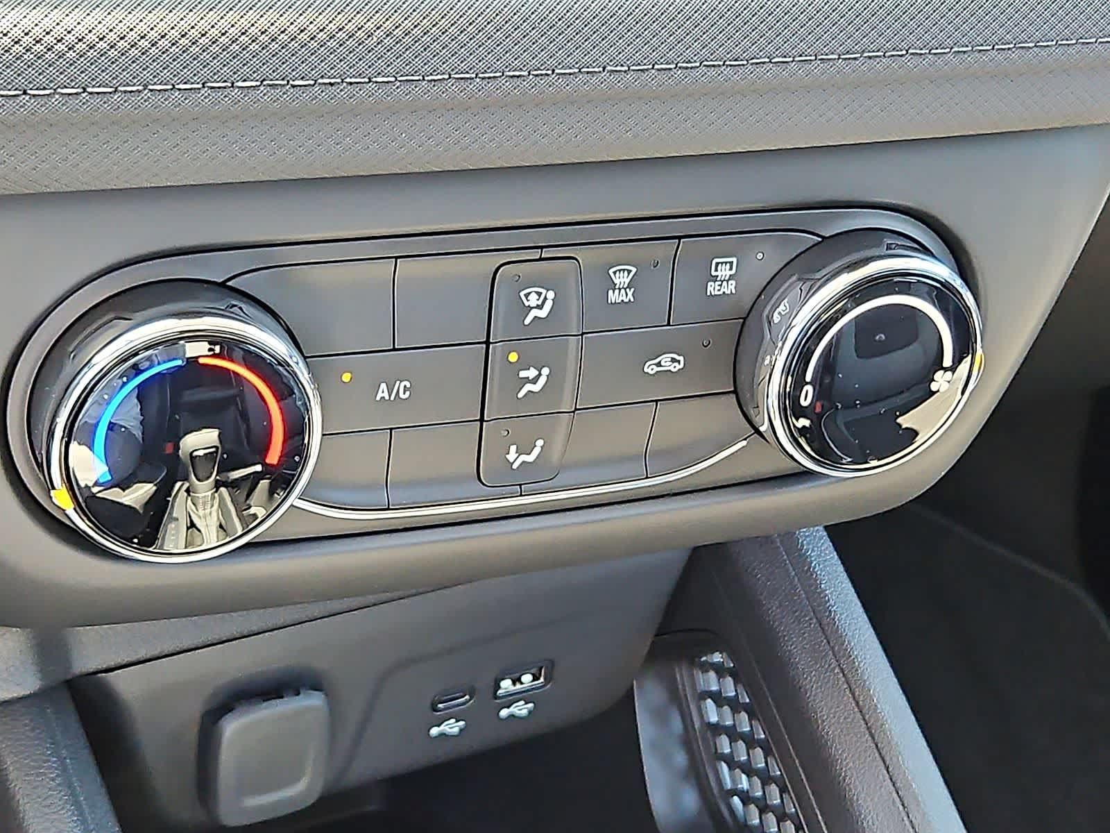 New 2026 Chevrolet TrailBlazer LS w/ LS Convenience Package FWD image 13