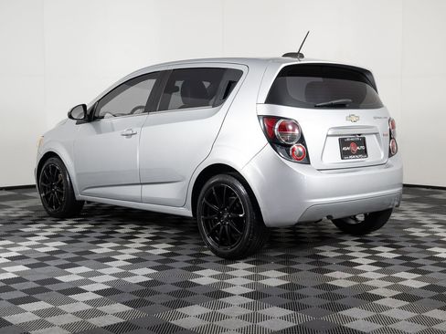 Used 2015 Chevrolet Sonic LTZ image 4