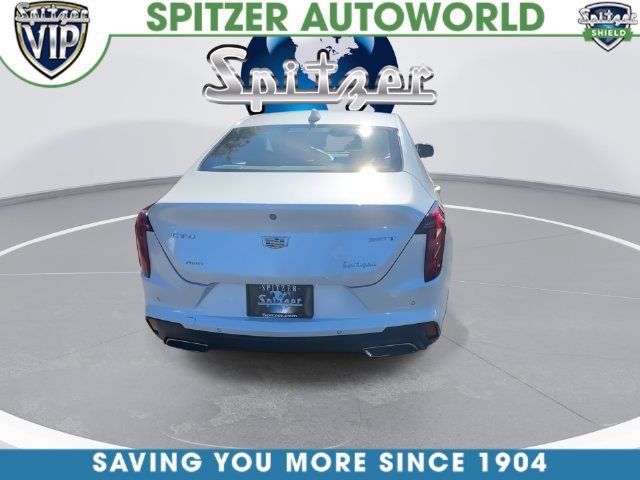 Used 2021 Cadillac CT4 Premium Luxury AWD/4WD image 14
