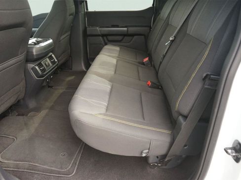 Used 2024 Ford F150 STX w/ Mobile Office Package RWD image 12