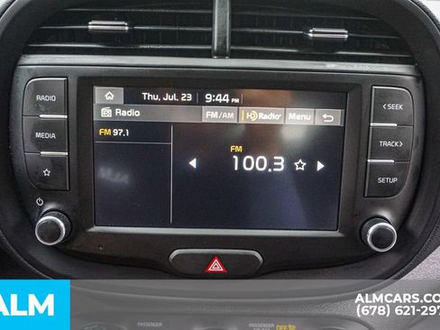 Used 2025 Kia Soul LX w/ LX Technology Package FWD image 37