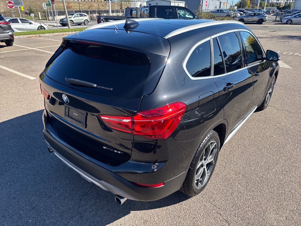 Used 2018 BMW X1 sDrive28i FWD image 9