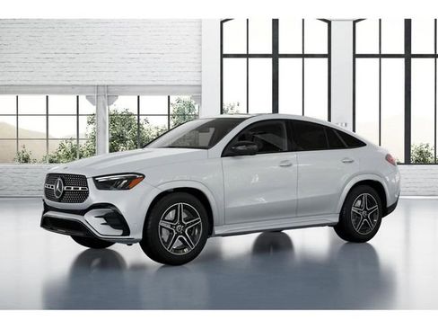 Used 2026 Mercedes-Benz GLE 450 4MATIC Coupe image 38