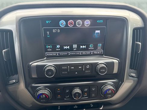 Used 2017 Chevrolet Silverado 1500 LT w/ All Star Edition AWD/4WD image 17