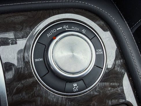 Certified 2024 Nissan Armada Platinum w/ Cargo Package image 18