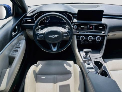 Used 2023 Genesis G70 2.0T RWD image 23