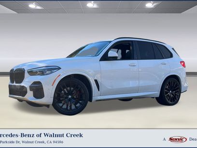 Used 2023 BMW X5 xDrive40i w/ M Sport Package