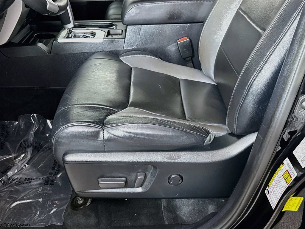 Certified 2020 Toyota Tundra Limited w/ Limited Premium Package AWD/4WD image 26
