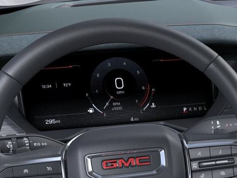 New 2026 GMC Acadia AT4 w/ Luxury Package AWD/4WD image 19