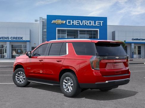 New 2026 Chevrolet Tahoe LS RWD image 5